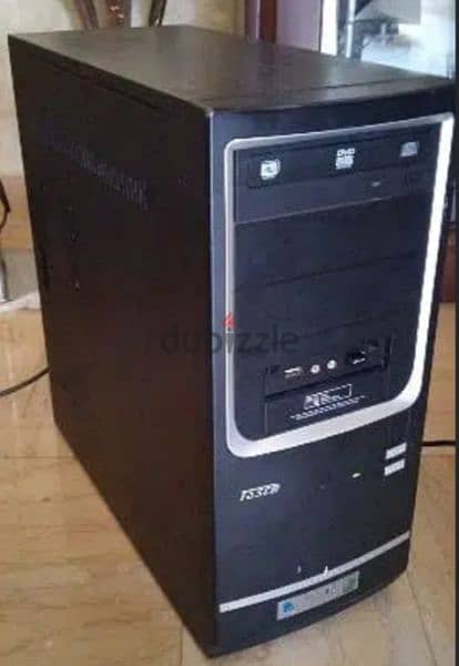 PC FOR SALE 160$ ONLY 6