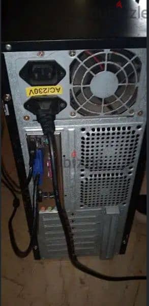 PC FOR SALE 160$ ONLY 7