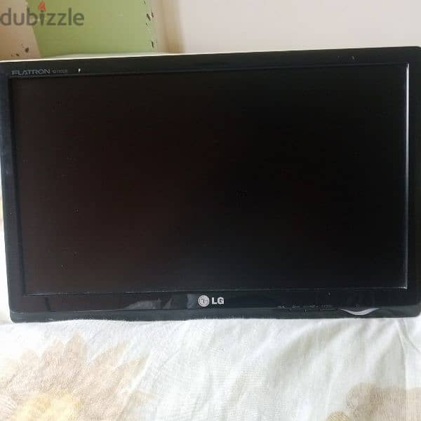 LG computer monitor 1