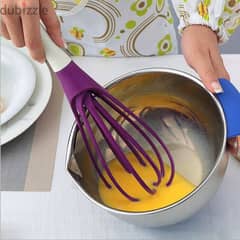 Rotating 2in1 Whisk 0