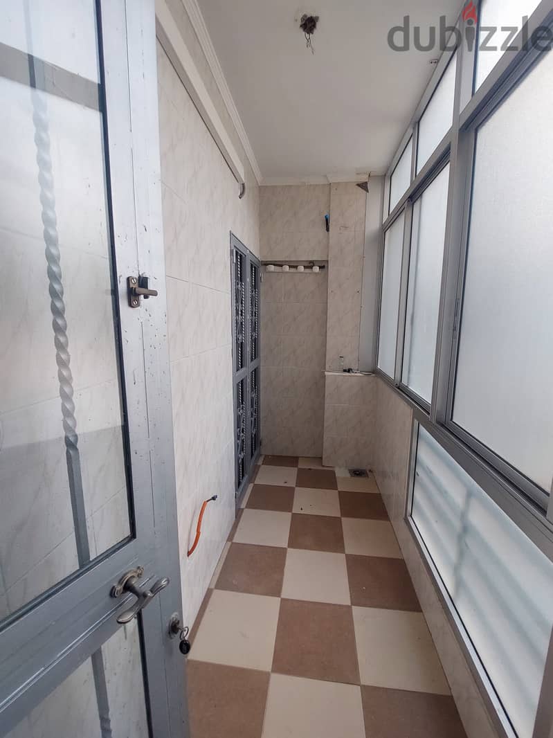 168 SQM Prime Location Apartment in New Rawda, Metn 8