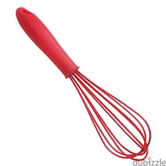 Silicone Egg Whisk 0