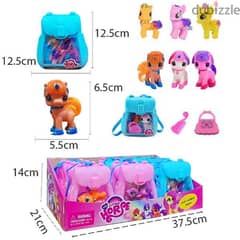 Little Pony Backpack Assorted