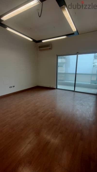 Prime Ashrafieh Sassine | Spacious office for Rent