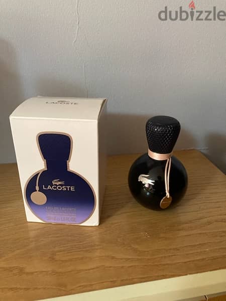 Eau de Lacoste Sensuelle 0