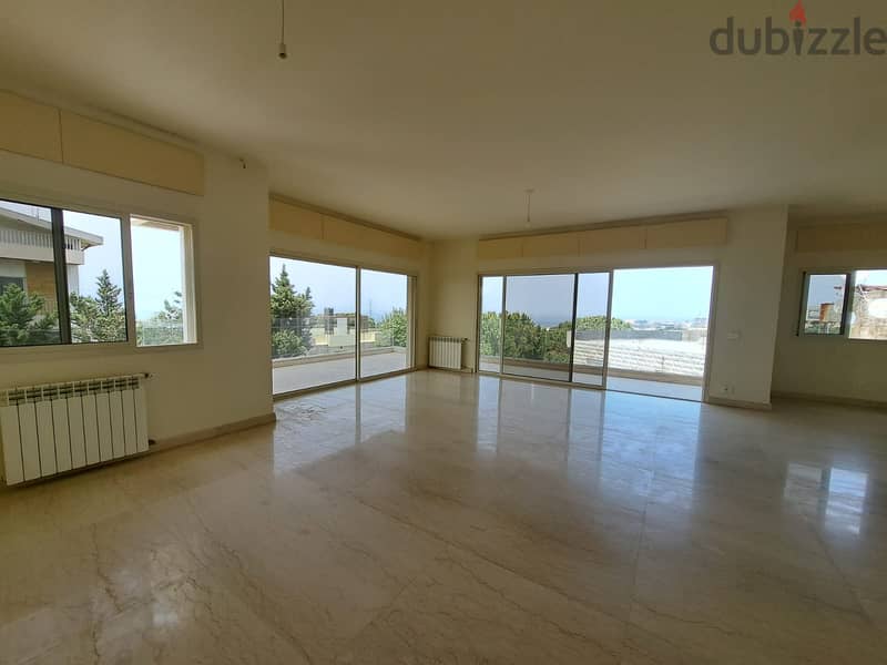 Brand New Apartment 350Sqm for Sale in Beit El Chaarشقة جديدة للبيع 1