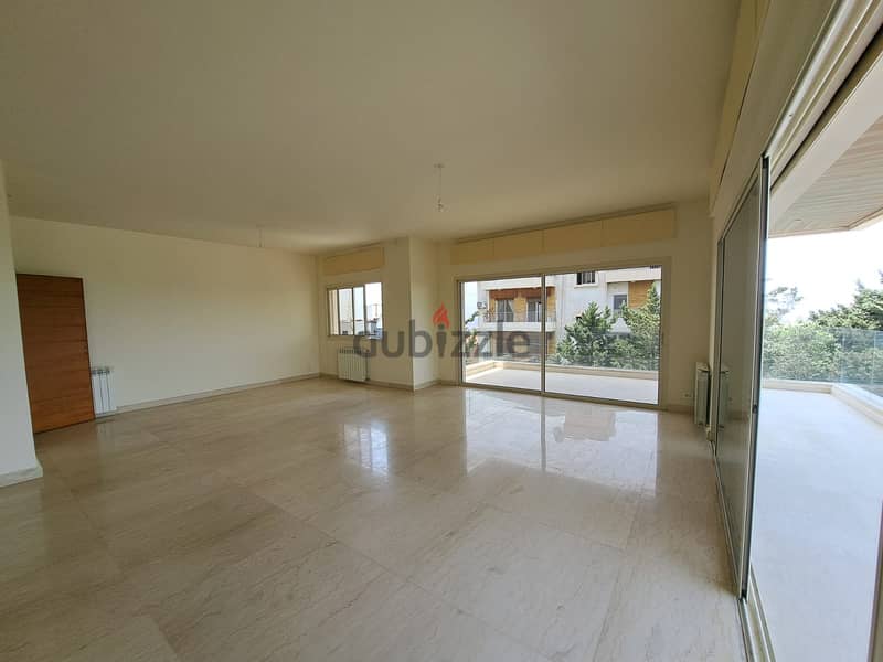 Brand New Apartment 350Sqm for Sale in Beit El Chaarشقة جديدة للبيع 3