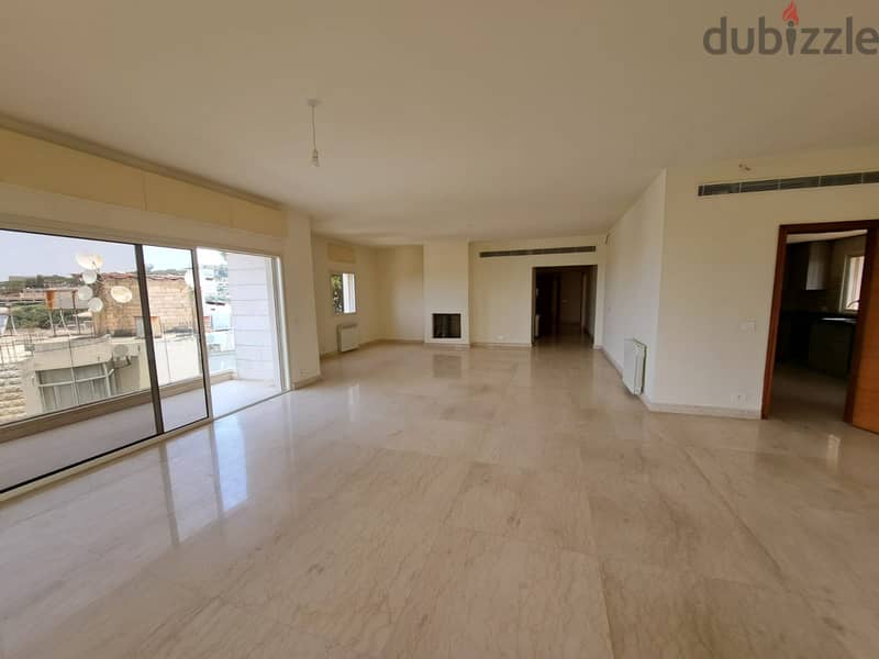 Brand New Apartment 350Sqm for Sale in Beit El Chaarشقة جديدة للبيع 2