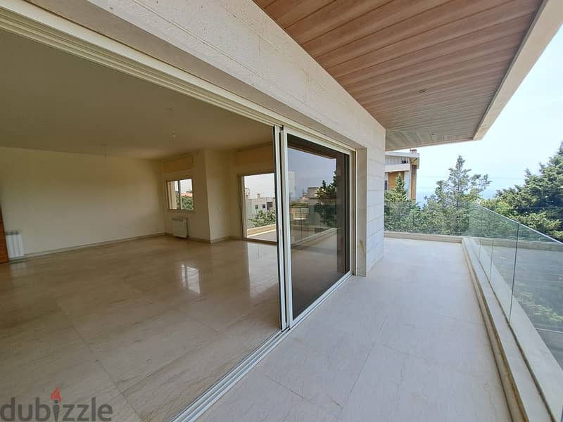 Brand New Apartment 350Sqm for Sale in Beit El Chaarشقة جديدة للبيع 7