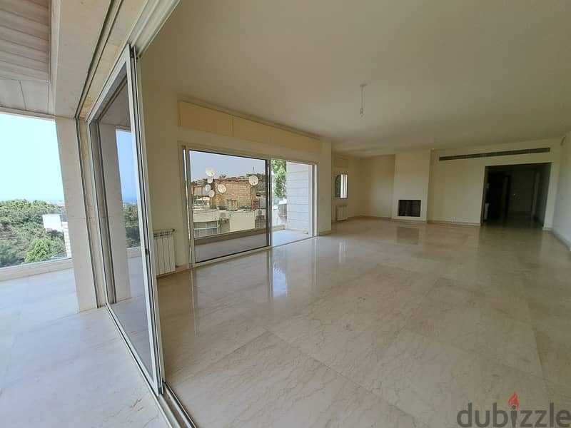 Brand New Apartment 350Sqm for Sale in Beit El Chaarشقة جديدة للبيع 9