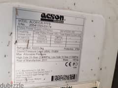 AC ACSON 60.000 BTU 5T duct system 0