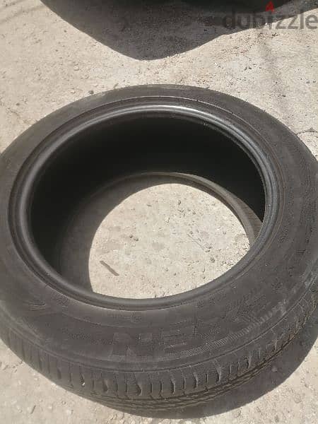 dwelib nexen 235/55R17 1