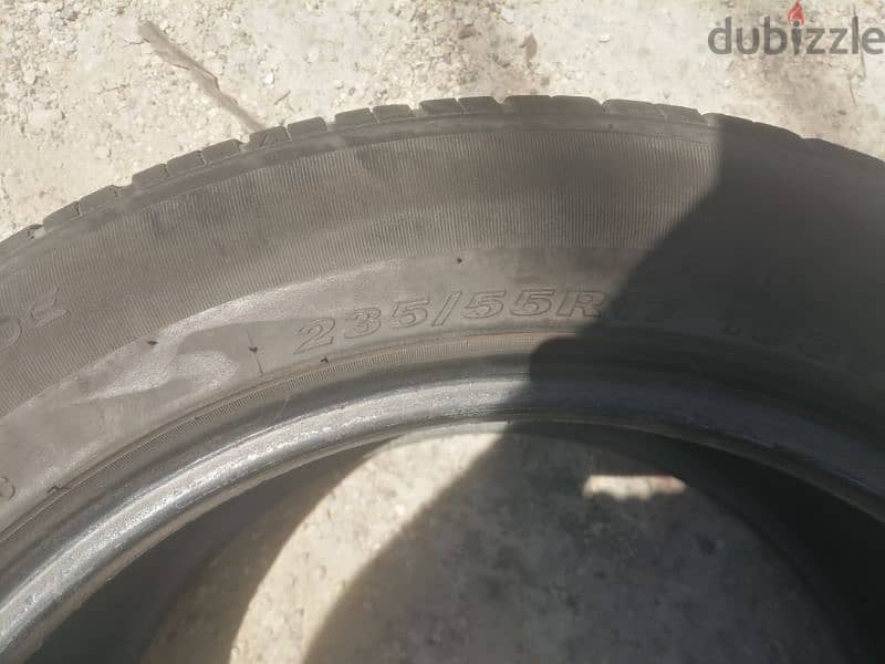 dwelib nexen 235/55R17 2