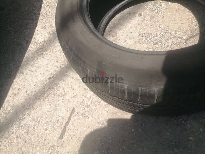 dwelib nexen 235/55R17 4