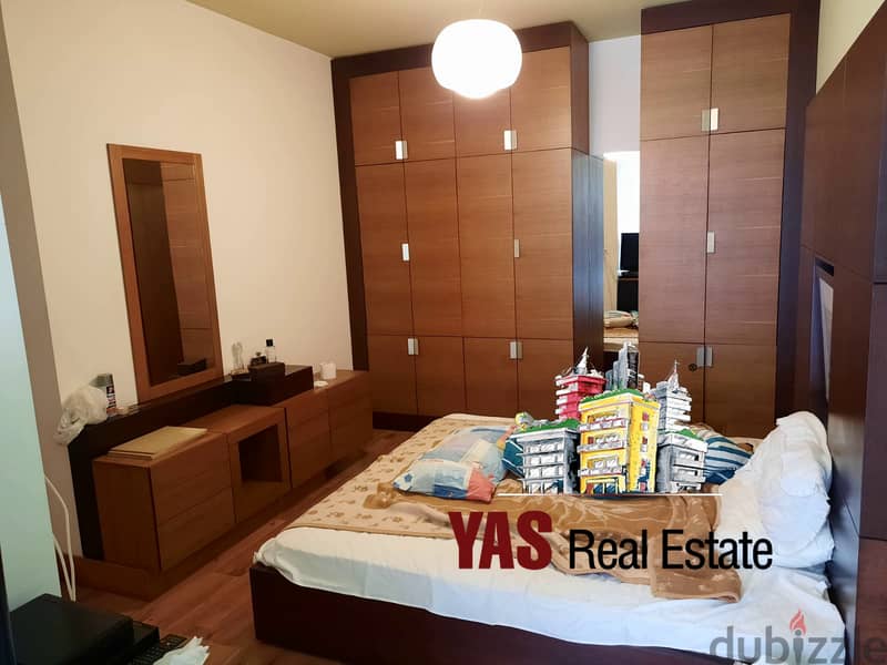 Sheileh 165m2 | Furnished Apartment | Well Maintained | Open View | 6
