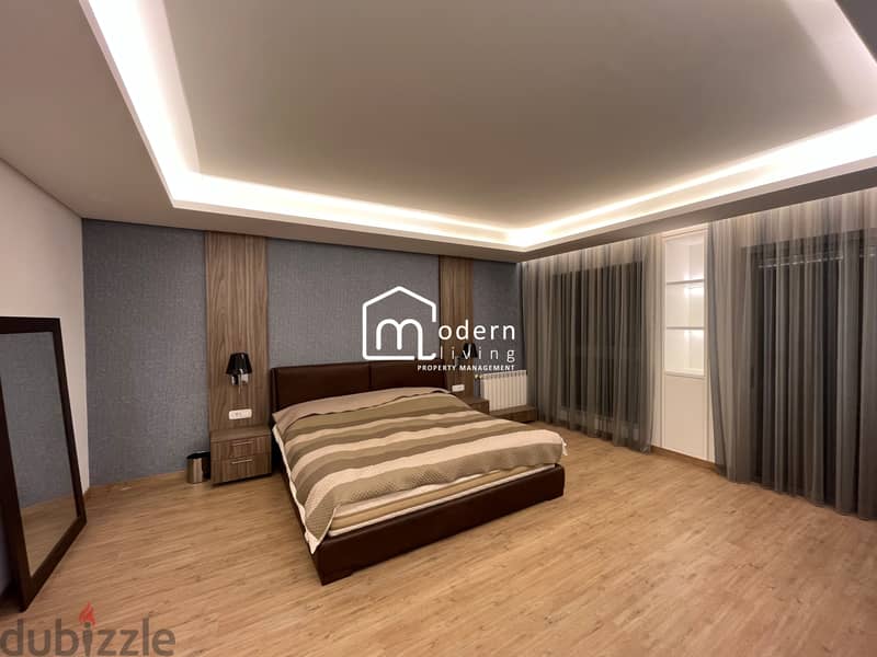 #JM129 - Dbayeh - 450 Sqm Apartment For Sale 12