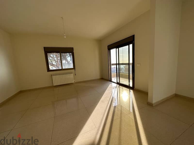 Apartment for Sale in Roumieh 170 M2 شقة للبيع في رومية 1