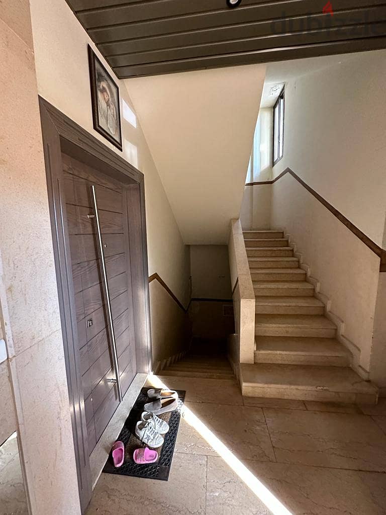 Apartment for Sale in Roumieh 170 M2 شقة للبيع في رومية 2