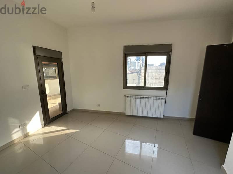 Apartment for Sale in Roumieh 170 M2 شقة للبيع في رومية 9