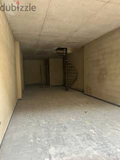 Two Floors Shop In Ain El Remmaneh Prime (40Sq), (AR-123)
