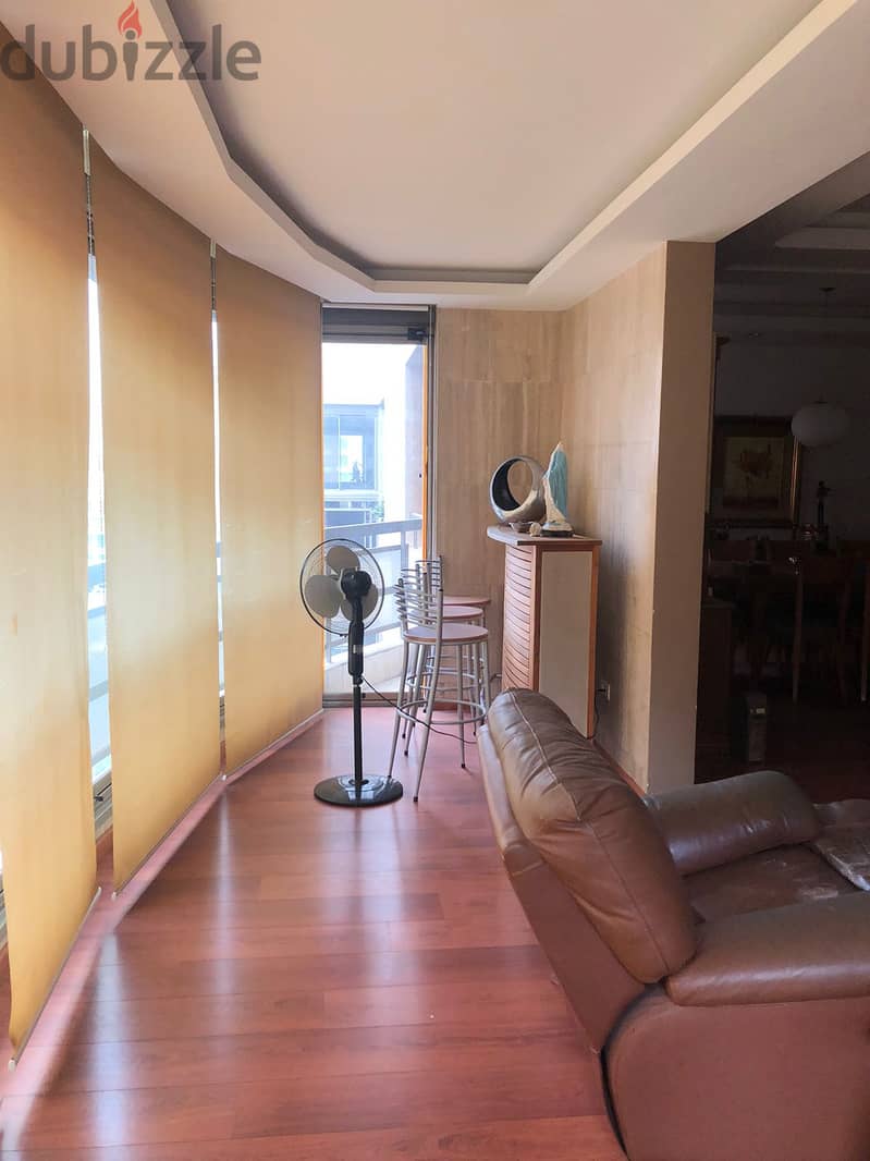 Apartment for Sale in Achrafieh, Sioufy شقة للبيع في الاشرفية السيوفي 4