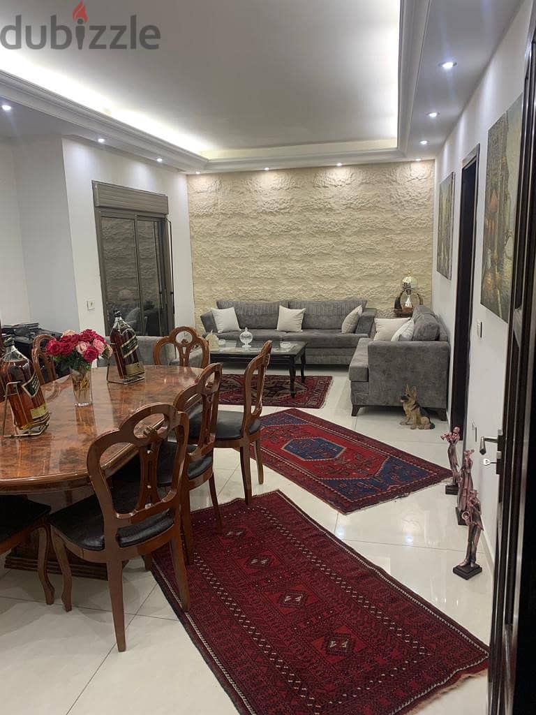 160 Sqm | Apartment For Sale In Hazmieh With View 1