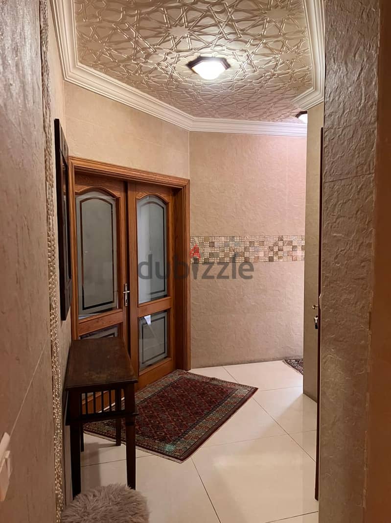 Furnished In Ras El Nabeh , 24/7 Elec (190Sq) 3 Bedrooms (RN-102) 5