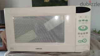 samsung microwave 55liter 0