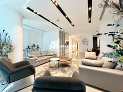280 Sqm - Apartment For Rent In Achrafieh - شقة للإيجار في الأشرفية