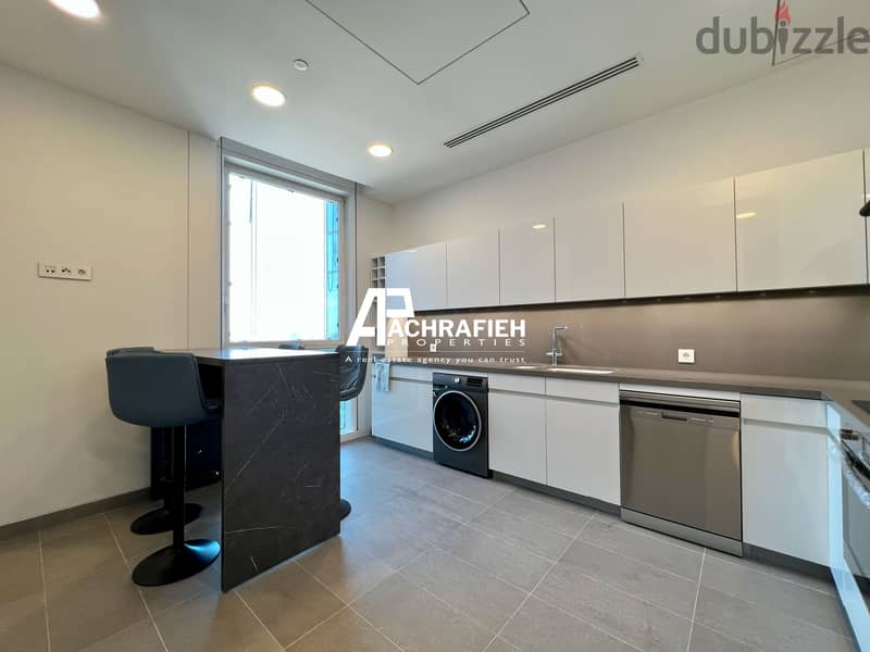 Apartment For Rent In Achrafieh - شقة للإيجار في الأشرفية 8