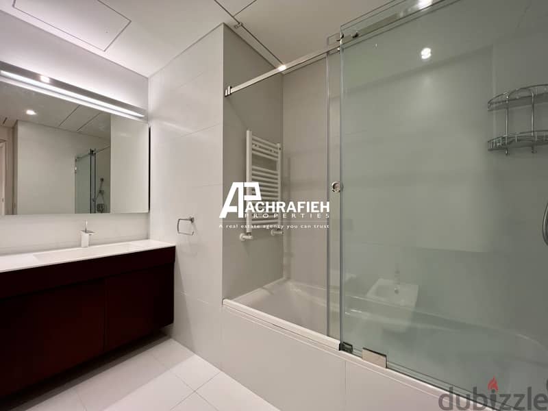 Apartment For Rent In Achrafieh - شقة للإيجار في الأشرفية 12