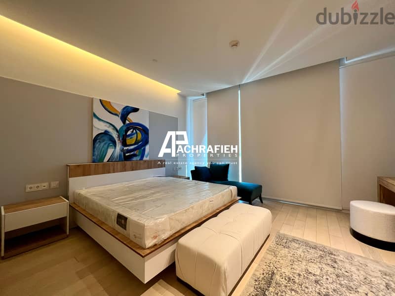 Apartment For Rent In Achrafieh - شقة للإيجار في الأشرفية 13