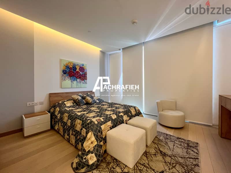 Apartment For Rent In Achrafieh - شقة للإيجار في الأشرفية 16