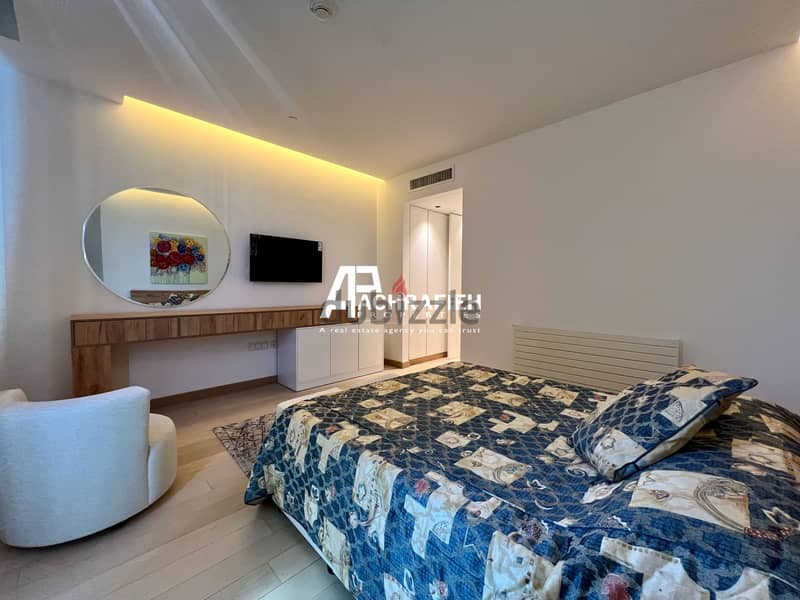 Apartment For Rent In Achrafieh - شقة للإيجار في الأشرفية 17