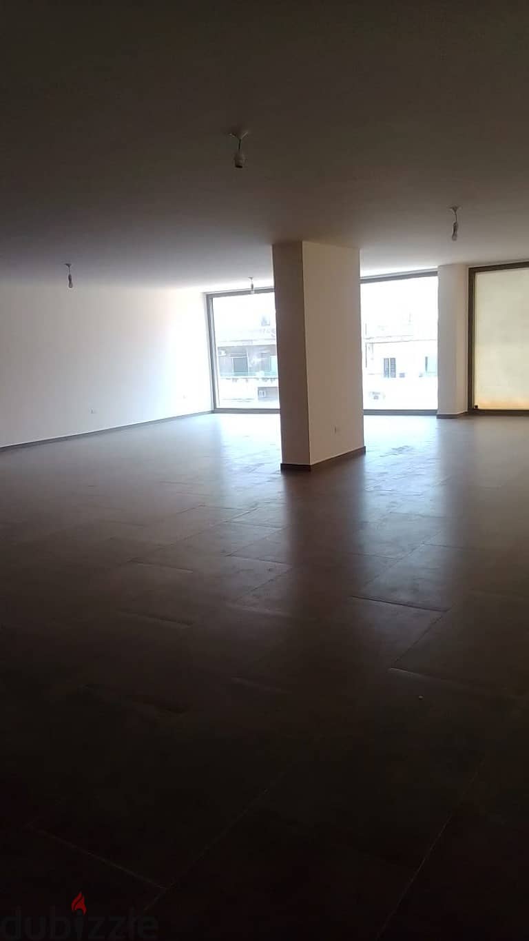 350 Sqm | Showroom For Rent In Zalka | Sea View 0