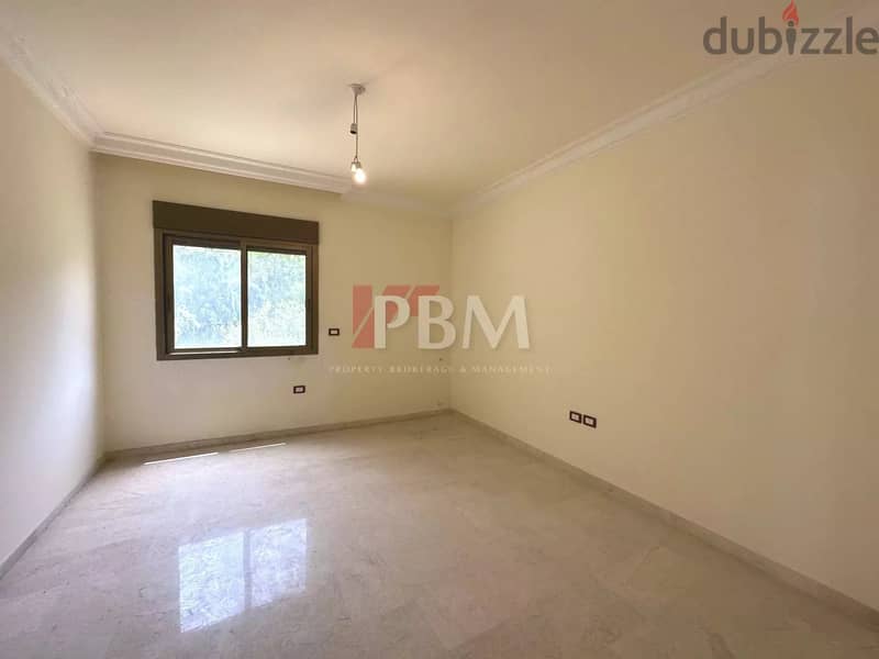 Charming Apartment For Sale In Yarze | Maid's Room | 230 SQM | 2