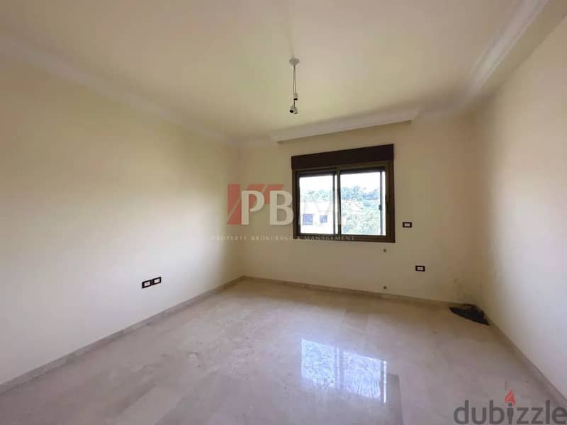 Charming Apartment For Sale In Yarze | Maid's Room | 230 SQM | 3