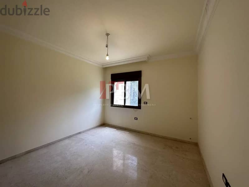 Charming Apartment For Sale In Yarze | Maid's Room | 230 SQM | 4
