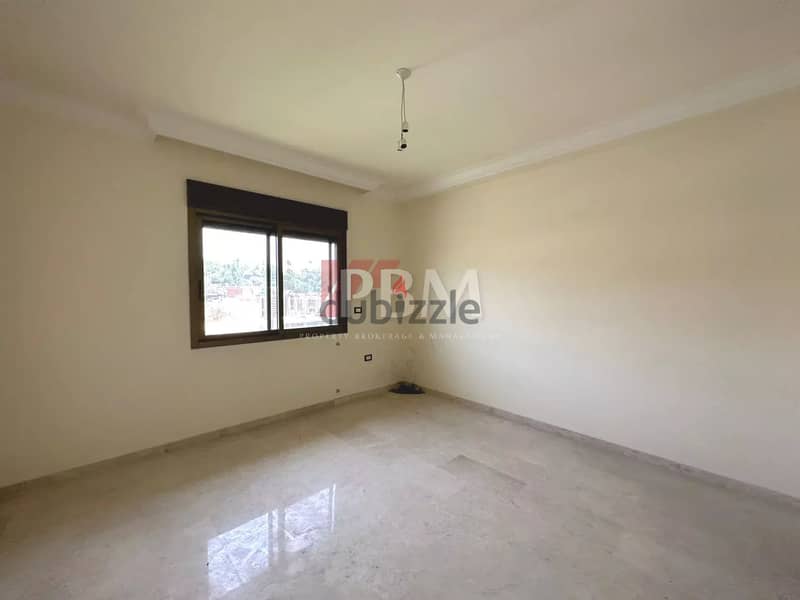 Charming Apartment For Sale In Yarze | Maid's Room | 230 SQM | 6
