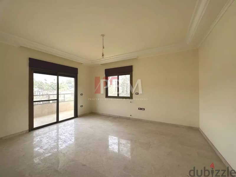 Charming Apartment For Sale In Yarze | Maid's Room | 230 SQM | 7
