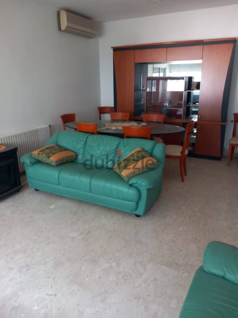127 Sqm | Fully Furnished Apartment For Sale In Nebay 0