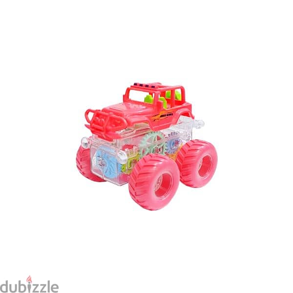 Colorful Gear 4WD Off-Road Vehicle 5