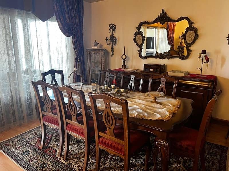 Full Dining Room - طولة صفره كاملة 1