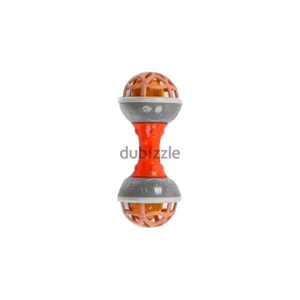 Baby Teethers Ball Dumbell Rattle 2