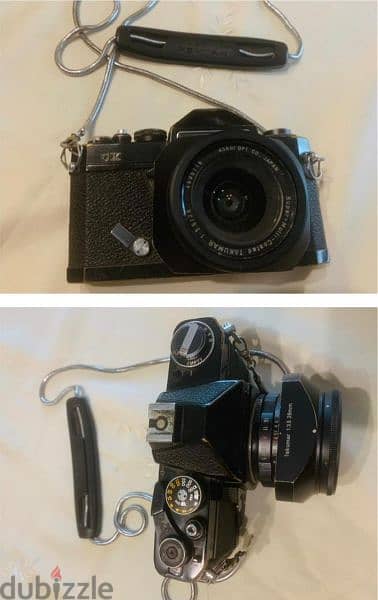 3 vintage cameras 1