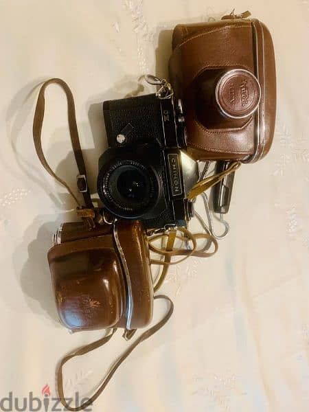 3 vintage cameras 3