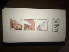 Silk’n face scrub, microdermabrasion device 0