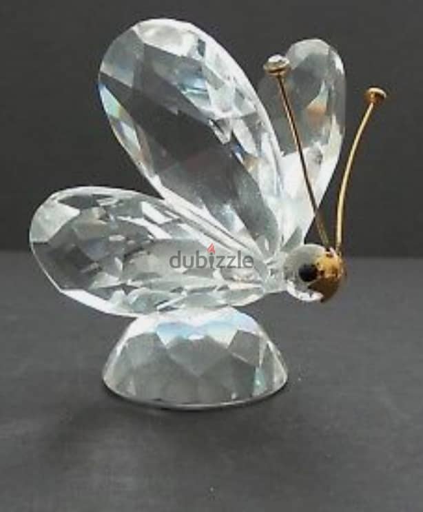 Swarovski crystal figurines 1