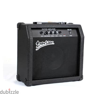 Electric Guitar Amp 15 watts