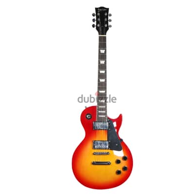 Electric guitar Deviser L-G9 (less paul style)